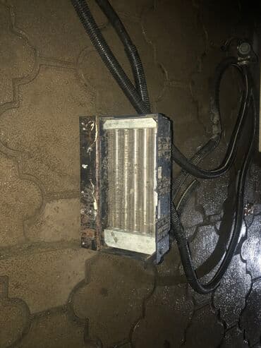 турбина на печку: Зависимый отопитель Kalori K подключаются к жидкостному контуру — 1