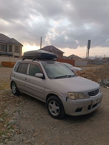 Mazda Demio: 2001 г., 1.3 л, Автомат, Бензин