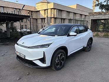 мини электро мабиль: Dongfeng Aeolus Haoji: 2026 г. — 3