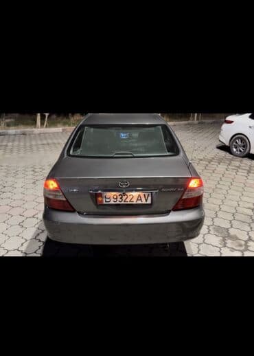 купить мотор на мотоцикл 400 кубов: Toyota Camry: 2004 г., 2.4 л, Автомат, Газ, Седан — 3