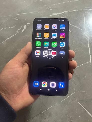 Xiaomi, Mi 9T, Б/у, 128 ГБ, цвет - Черный, 2 SIM