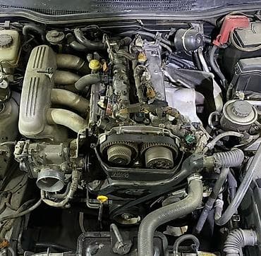 головка двигателя цена: ГБЦ Toyota 2000 г., 2 л, Б/у, Оригинал, Япония — 1