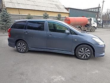 бачок одиссей: Toyota WISH: 2003 г., 1.8 л, Автомат, Бензин, Универсал — 3