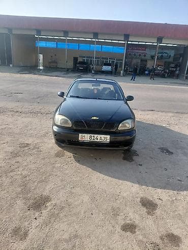 аудио системы: Chevrolet Lanos: 2011 г., 1.5 л, Ручные, Бензин, Седан — 1