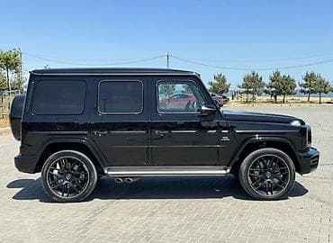 w211 e63: Mercedes-Benz G-Class: 2020 г., Внедорожник — 1