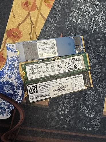 intel cc150: Накопитель для ПК, Б/у, Samsung, SSD, 512 ГБ, Для ПК — 1