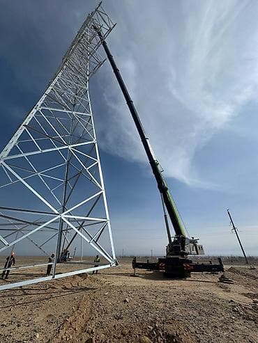 аренда помощения: 100 тонн 66 м 92 м Аренда автокрана для строительно-монтажных работ — 5