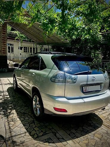 gac aion lx plus: Lexus RX: 2005 г., 3 л, Автомат, Бензин, Кроссовер — 4