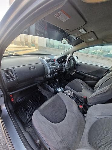 фит 2009: Honda Fit: 2003 г., Автомат, Хэтчбэк — 1