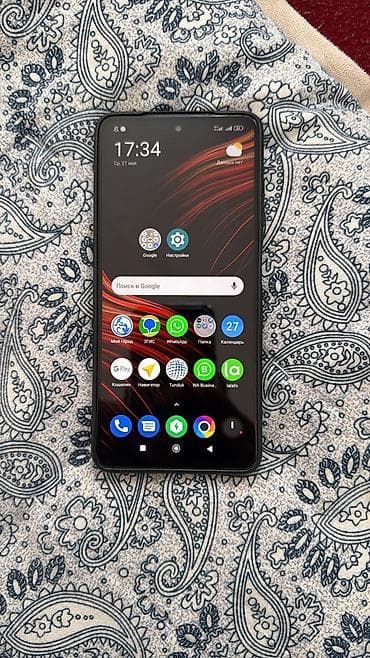 poco x3 64: Poco X3 Pro, Б/у, 256 ГБ — 4