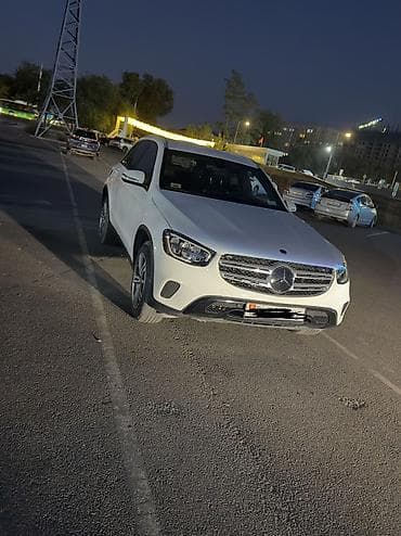 sprinter 516: Mercedes-Benz GLC-Class: 2019 г., 2 л, Автомат, Бензин, Кроссовер — 6