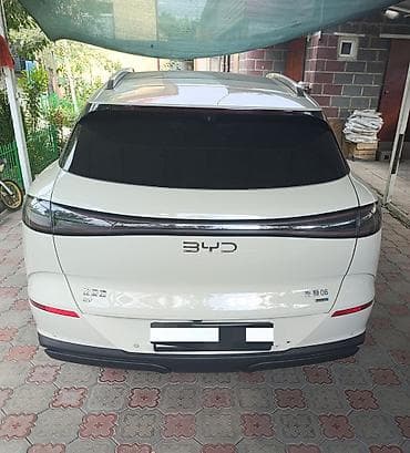 byd e9 2021: BYD Sea Lion 06: 2025 г., Автомат, Электромобиль, Кроссовер — 2