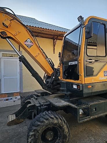 экскаватор погрузчик купить: Экскаватор, Колесный — 8