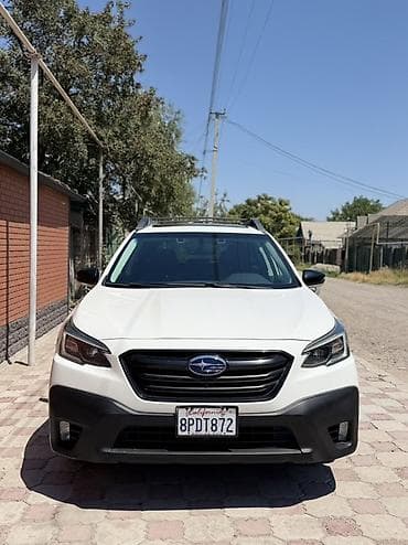 мин булак: Subaru Outback: 2020 г., 2.4 л, Вариатор, Бензин, Универсал — 1