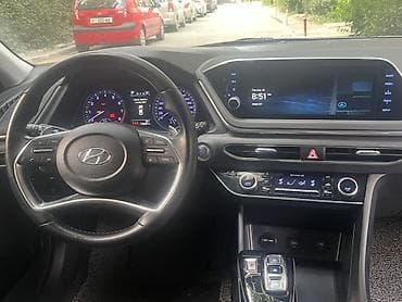 fast: Hyundai Sonata: 2022 г., 2 л, Автомат, Газ, Седан — 6