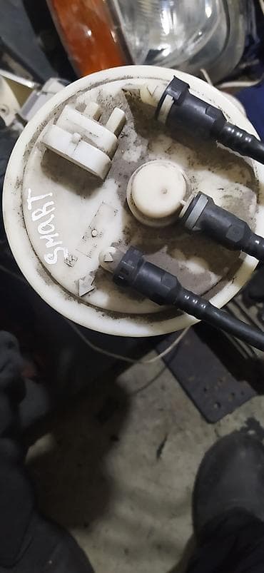 smart: Mercedes smart бензонасос — 1