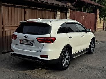 скутер панда: Kia Sorento: 2017 г., 2 л, Автомат, Дизель, Кроссовер — 6