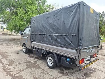 диски на т 40: Легкий грузовик, Hyundai, Стандарт, 3 т, Б/у — 8