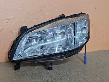 фары опель вектра б: Передняя левая фара Opel 2002 г., Б/у, Оригинал, Германия — 3