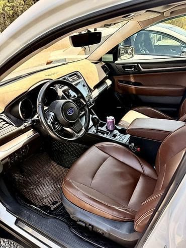 range rower: Subaru Outback: 2018 г., 2.5 л, Автомат, Бензин, Кроссовер — 5