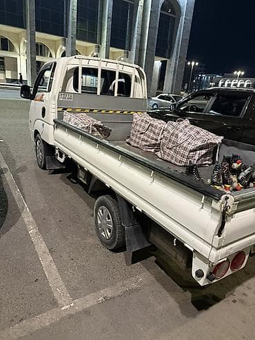 bongo: Легкий грузовик, Kia, Стандарт, До 1 т, Б/у — 4
