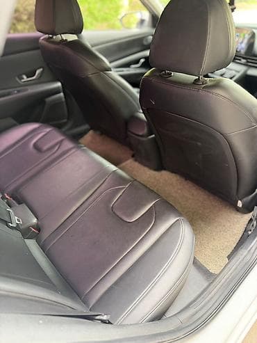 daewoo ravon: Hyundai Avante: 2021 г., 1.6 л, Автомат, Газ, Седан — 5