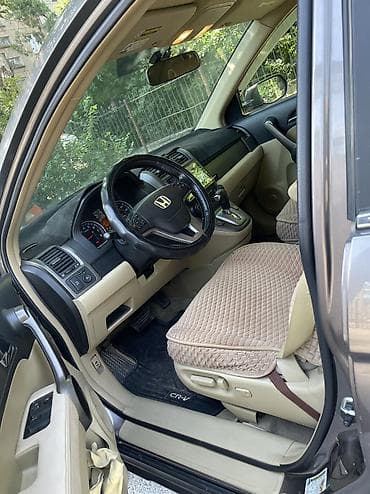 на срв: Honda CR-V: 2009 г., 2.4 л, Автомат, Бензин, Кроссовер — 5