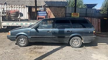 рейка на пассат: Volkswagen Passat Variant: 1989 г., 1.8 л, Универсал — 3