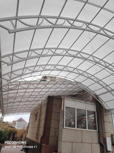 дом в канте: Сварка | Решетки на окна, Навесы, Козырьки Доставка, Гарантия, Бесплатная смета — 30