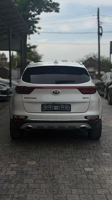 sprinter rex: Kia Sportage: 2019 г., 2 л, Автомат, Дизель, Кроссовер — 4
