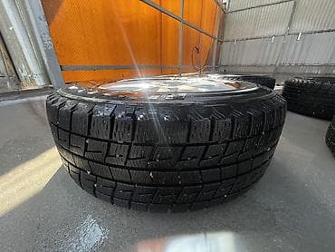 r16 lexus: Колеса в сборе 215 / 65 / R 16, Зима, Б/у, Комплект, Легковые, Литые, отверстий - 5 — 6
