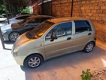 haval h7: Daewoo Matiz: 2006 г., Механика, Бензин, Хэтчбэк — 7
