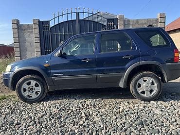 exceed rx: Ford Maverick: 2002 г., 3 л, Автомат, Бензин, Кроссовер — 2