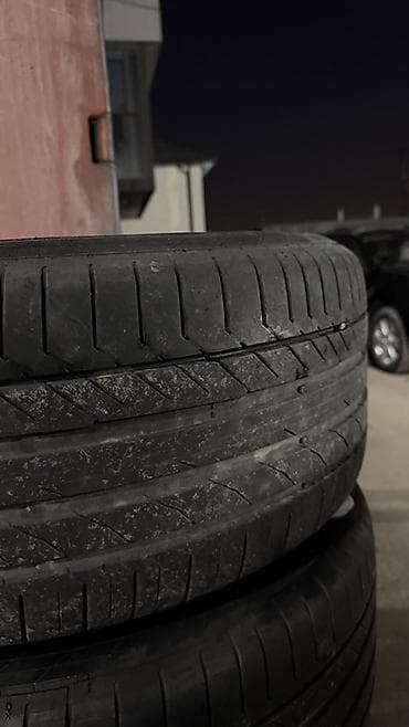 Диски: Колеса в сборе 255 / 50 / R 18, Лето, Б/у, Комплект, Легковые, Литые, отверстий - 5 — 8