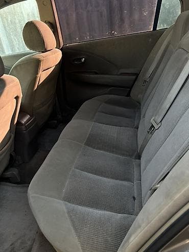 митсубиси диамонт: Nissan Altima: 2003 г., 2.5 л, Автомат, Газ, Седан — 8