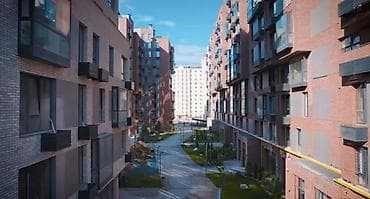 2 room flat: 3 комнаты, 81 м², Элитка, 6 этаж, Дизайнерский ремонт — 10