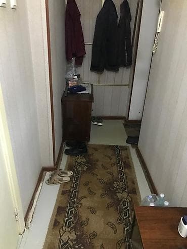 61: 2 комнаты, 42 м², Космос Хрущевка, 3 этаж, Старый ремонт — 5