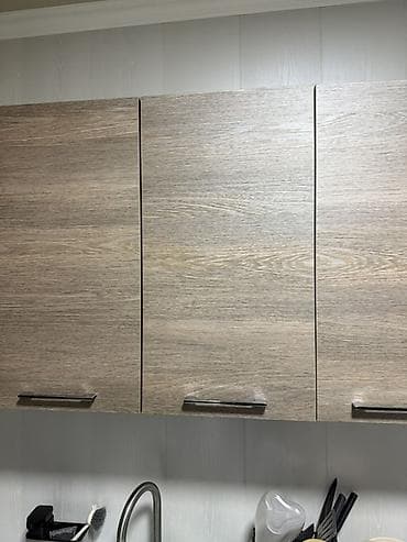 Кухонные гарнитуры: Кухонный гарнитур, Б/у, Самовывоз — 3