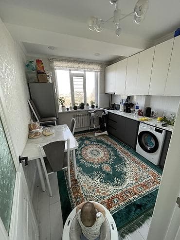 квартира 2 комнатная продажа: 2 комнаты, 52 м², Элитка, 8 этаж, Евроремонт — 4