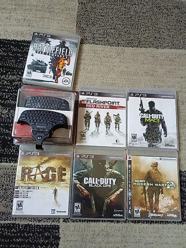 ufc 5: Коллекция для PlayStation 3: - Battlefield: Bad Company 2 (PS3) — — 1