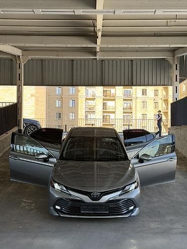 114: Toyota Camry: 2019 г., 2.5 л, Автомат, Бензин, Седан — 10