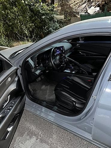 avante 3: Hyundai Avante: 2021 г., 1.6 л, Вариатор, Бензин, Седан — 6