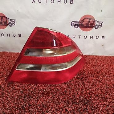 Системы освещения: Фонарь заднего хода Mercedes-Benz S-CLASS W220 M 113 E 50 2002 (б/у) — 1