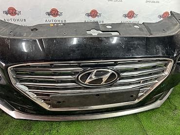 Решетка радиатора Hyundai