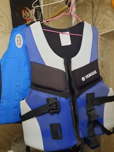 купить прикормочный кораблик для рыбалки: Здаю в Ренду спасательные Жилеты 200 сом сутки 1 жилет — 4