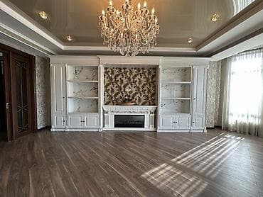 Продажа квартир: 4 комнаты, 147 м², Элитка, 7 этаж, Дизайнерский ремонт — 2