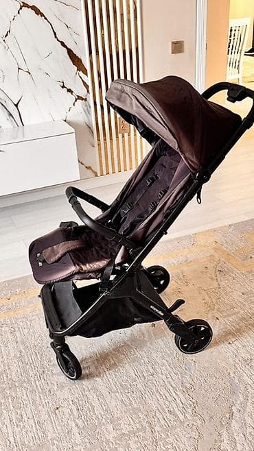 детский кар: Прогулочная коляска Easywalker Б/у Коляска в хорошем состоянии. Если — 2