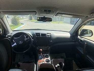 mini v: Toyota Highlander: 2012 г., 3.5 л, Автомат, Бензин, Кроссовер — 9