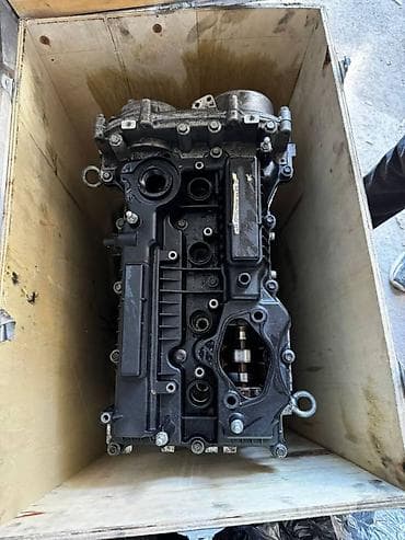 Компрессоры для авто: Бензиновый мотор Hyundai 2016 г., 2.4 л, Б/у, Оригинал — 2