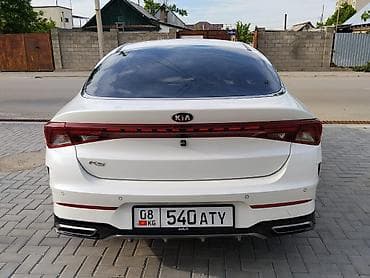 kia avela: Kia K5: 2021 г., 0.2 л, Автомат, Газ, Седан — 7